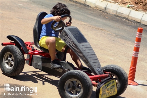 The Backyard Hazmieh Hazmieh Social Event Beirut By Bike at The Backyard Hazmieh Lebanon