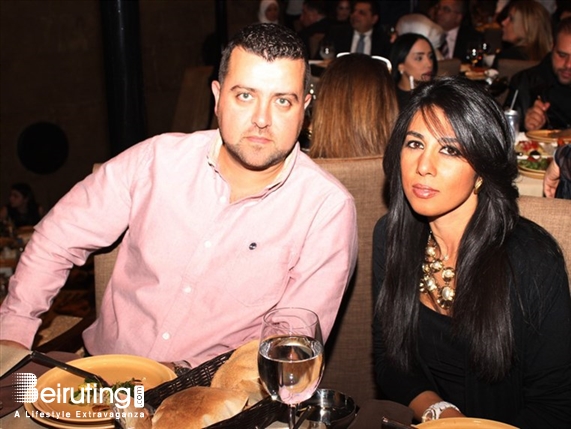 Babel  Dbayeh Social Event Bano Anniversary At Babel Lebanon