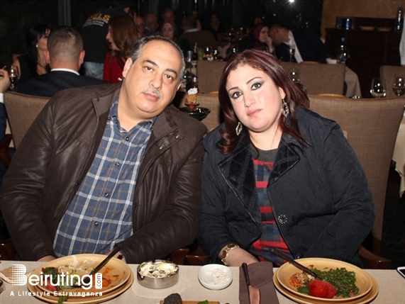 Babel  Dbayeh Social Event Bano Anniversary At Babel Lebanon