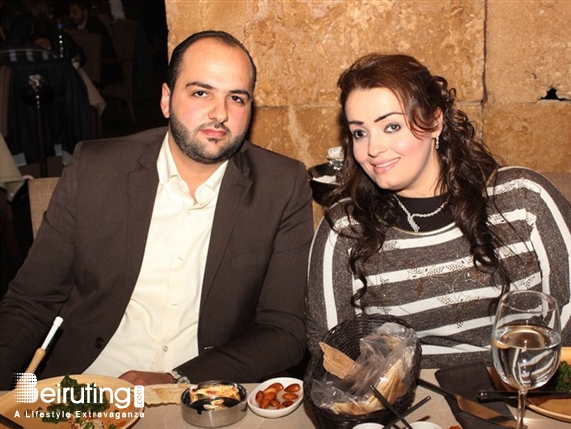 Babel  Dbayeh Social Event Bano Anniversary At Babel Lebanon