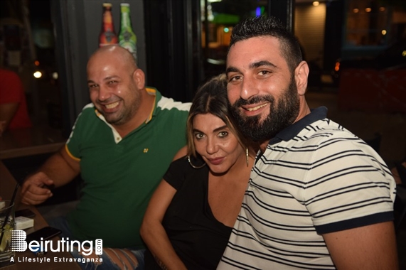 Bar 35 Beirut-Gemmayze Nightlife Bar 35 on Saturday Night Lebanon