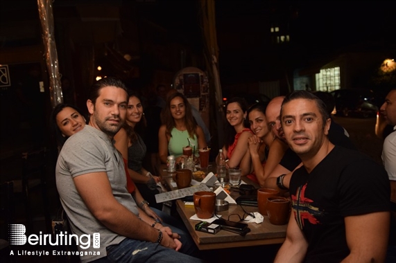 Bar 35 Beirut-Gemmayze Nightlife Bar 35 on Saturday Night Lebanon