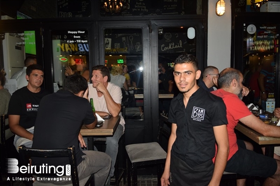 Bar 35 Beirut-Gemmayze Nightlife Bar 35 on Saturday Night Lebanon