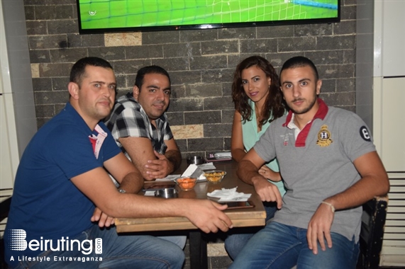 Bar 35 Beirut-Gemmayze Nightlife Bar 35 on Saturday Night Lebanon