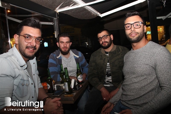 Bar 35 Beirut-Gemmayze Nightlife Bar 35 on Saturday Night Lebanon