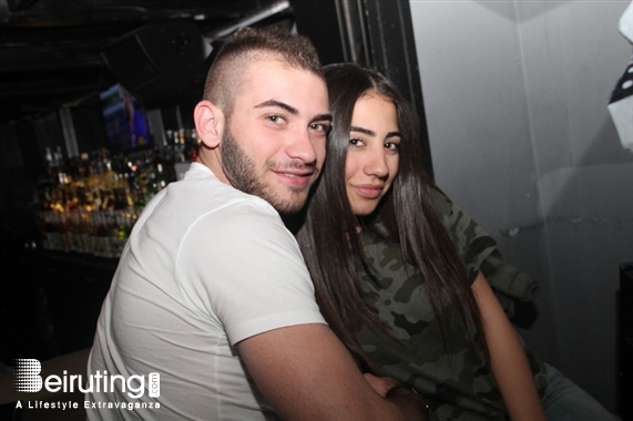 Bar 35 Beirut-Gemmayze Nightlife Bar 35 on Saturday Night Lebanon