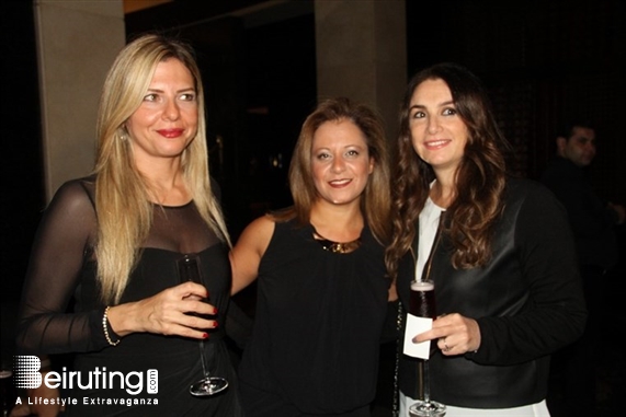 The Grill Room Beirut Suburb Nightlife Launching of The Grill & Lounge Lebanon