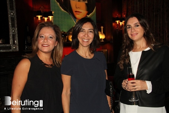 The Grill Room Beirut Suburb Nightlife Launching of The Grill & Lounge Lebanon