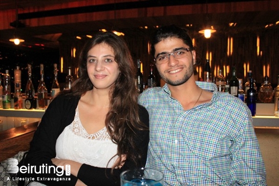 Bar National Jounieh Nightlife Bar National on Saturday Night  Lebanon