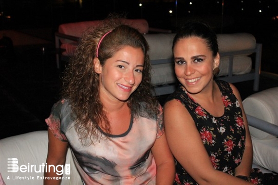 Bar National Jounieh Nightlife Bar National on Saturday Night  Lebanon