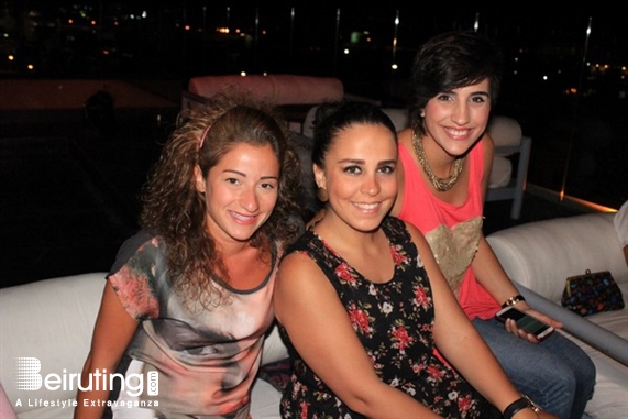 Bar National Jounieh Nightlife Bar National on Saturday Night  Lebanon