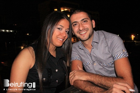 Bar National Jounieh Nightlife Bar National on Saturday Night  Lebanon