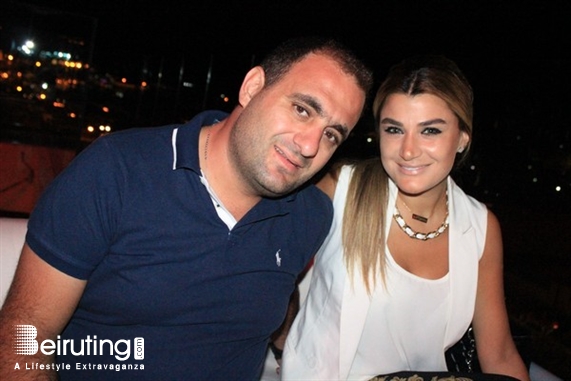 Bar National Jounieh Nightlife Bar National on Saturday Night  Lebanon