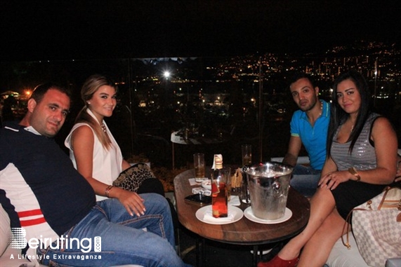 Bar National Jounieh Nightlife Bar National on Saturday Night  Lebanon