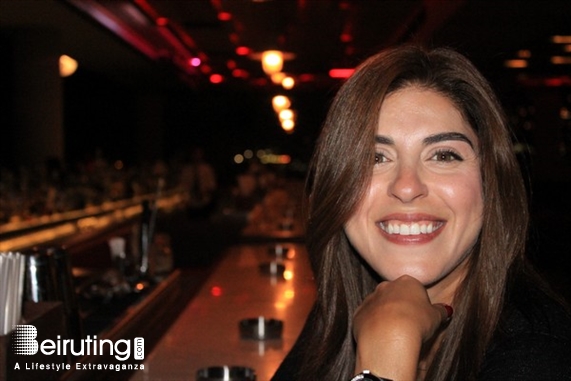 Bar National Jounieh Nightlife Bar National on Saturday Night  Lebanon