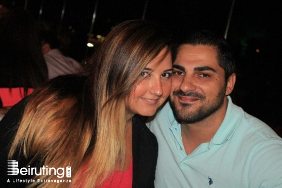 Bar National Jounieh Nightlife Bar National on Saturday Night  Lebanon