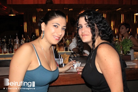 Bar National Jounieh Nightlife Bar National on Saturday Night  Lebanon