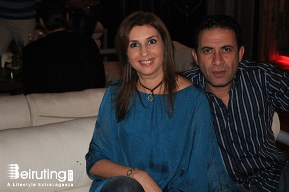 Bar National Jounieh Nightlife Bar National on Saturday Night  Lebanon