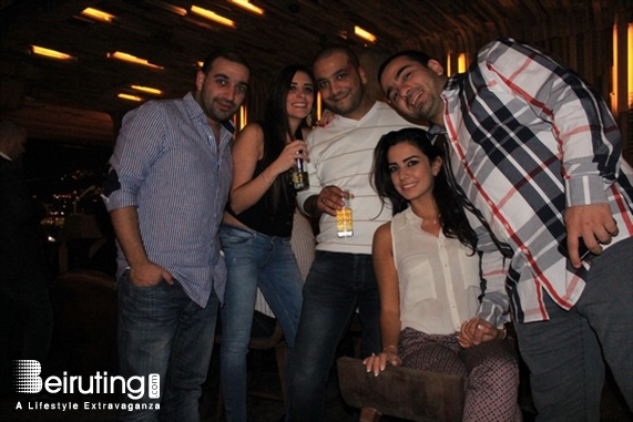 Bar National Jounieh Nightlife Bar National on Saturday Night  Lebanon