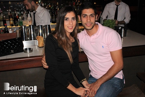 Bar National Jounieh Nightlife Bar National on Saturday Night  Lebanon