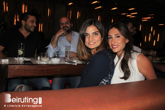 Bar National Jounieh Nightlife Bar National on Saturday Night  Lebanon