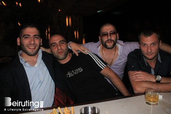 Bar National Jounieh Nightlife Bar National on Saturday Night  Lebanon