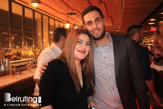 Bar National Jounieh Nightlife Bar National on Saturday Night  Lebanon