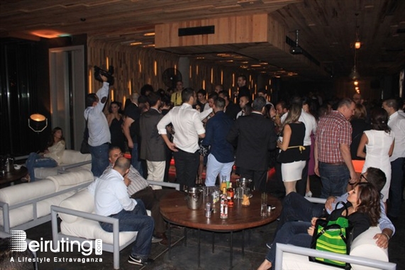 Bar National Jounieh Nightlife Bar National on Saturday Night  Lebanon