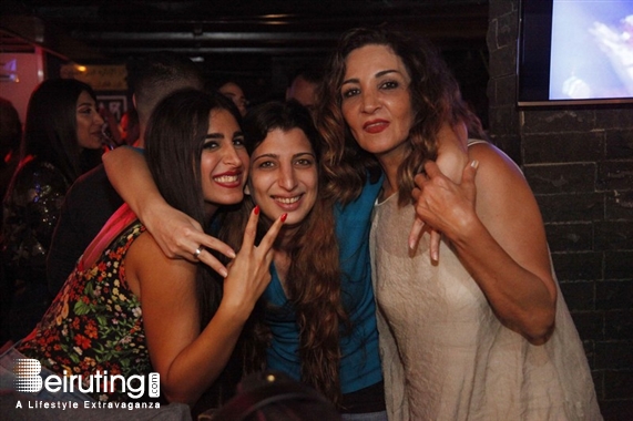 Bar 35 Beirut-Gemmayze Nightlife 80's Night at Bar 35 Lebanon