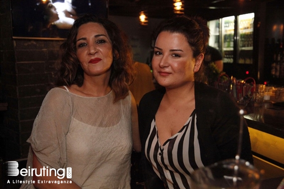 Bar 35 Beirut-Gemmayze Nightlife 80's Night at Bar 35 Lebanon