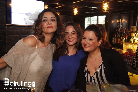 Bar 35 Beirut-Gemmayze Nightlife 80's Night at Bar 35 Lebanon