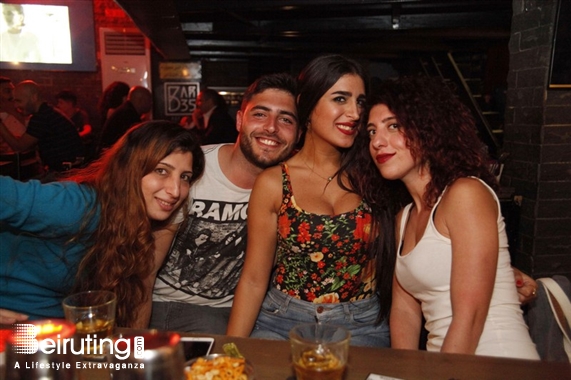 Bar 35 Beirut-Gemmayze Nightlife 80's Night at Bar 35 Lebanon