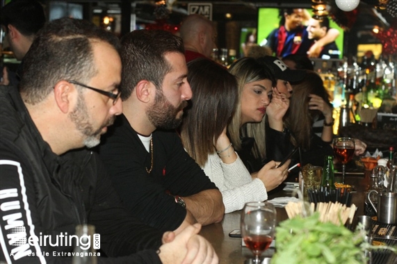 Bar 35 Beirut-Gemmayze Nightlife Bar 35 on Saturday Night Lebanon