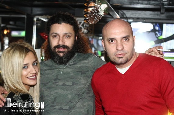 Bar 35 Beirut-Gemmayze Nightlife Bar 35 on Saturday Night Lebanon