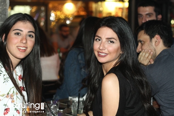 Bar 35 Beirut-Gemmayze Nightlife Bar 35 on Saturday Night Lebanon