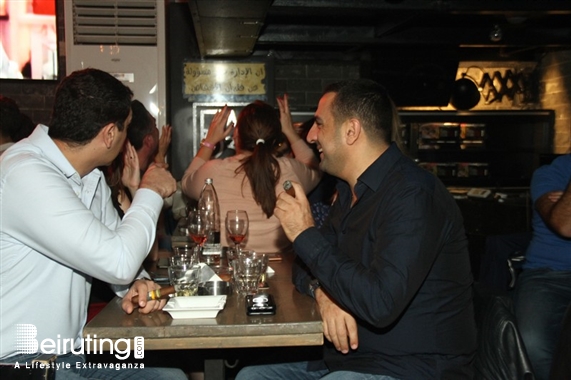 Bar 35 Beirut-Gemmayze Nightlife Bar 35 on Saturday Night Lebanon