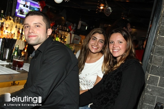 Bar 35 Beirut-Gemmayze Nightlife Bar 35 on Saturday Night Lebanon