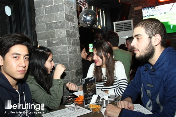 Bar 35 Beirut-Gemmayze Nightlife Bar 35 on Saturday Night Lebanon