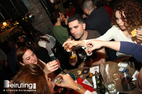 Bar 35 Beirut-Gemmayze Nightlife Bar 35 on Saturday Night Lebanon