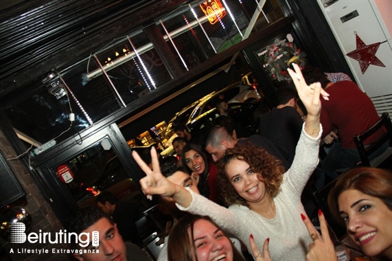 Bar 35 Beirut-Gemmayze Nightlife Bar 35 on Saturday Night Lebanon