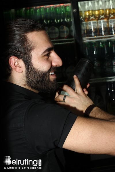 Bar 35 Beirut-Gemmayze Nightlife Bar 35 on Saturday Night Lebanon