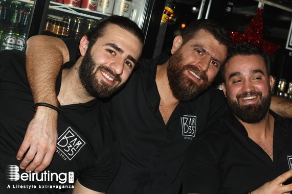 Bar 35 Beirut-Gemmayze Nightlife Bar 35 on Saturday Night Lebanon