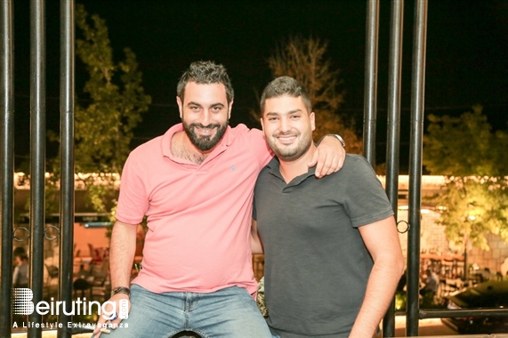 Bar 35 Beirut-Gemmayze Nightlife Bar 35 Broumana With Said Mrad Lebanon