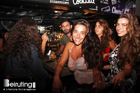 Bar 35 Beirut-Gemmayze Nightlife Elissar-S at Bar 35 Lebanon