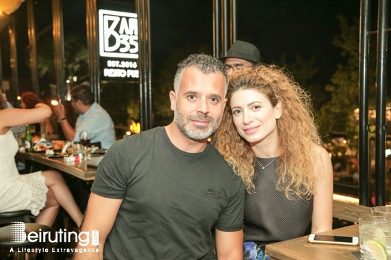 Bar 35 Beirut-Gemmayze Nightlife Bar 35 Broumana With Said Mrad Lebanon