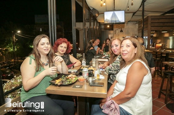 Bar 35 Beirut-Gemmayze Nightlife Bar 35 Broumana With Said Mrad Lebanon