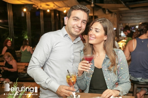 Bar 35 Beirut-Gemmayze Nightlife Bar 35 Broumana With Said Mrad Lebanon