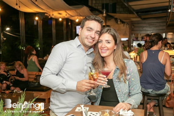 Bar 35 Beirut-Gemmayze Nightlife Bar 35 Broumana With Said Mrad Lebanon