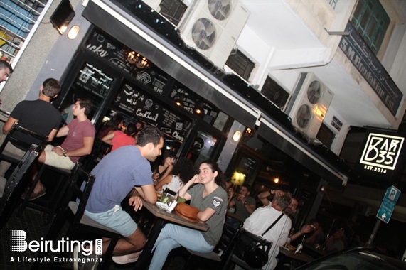 Bar 35 Beirut-Gemmayze Nightlife Elissar-S at Bar 35 Lebanon