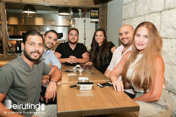 Bar 35 Beirut-Gemmayze Nightlife Bar 35 Broumana With Said Mrad Lebanon